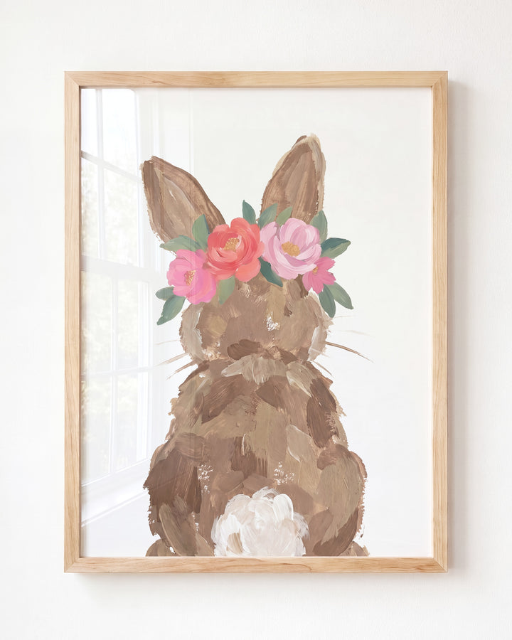 Little Painted Rabbit Bum
