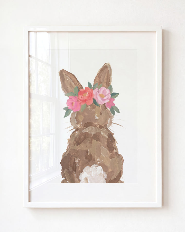 Little Painted Rabbit Bum