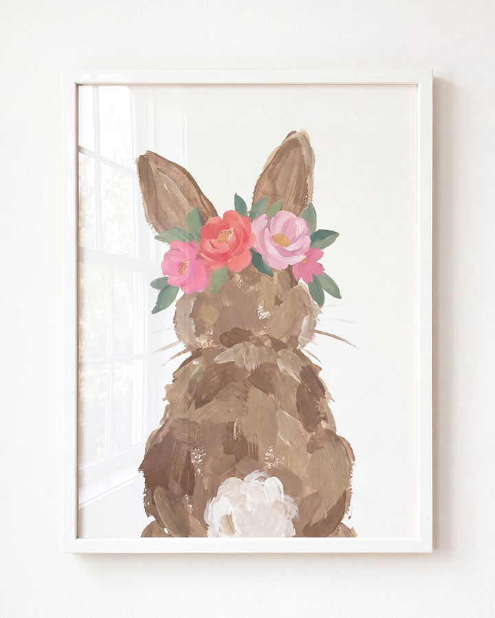 Little Painted Rabbit Bum