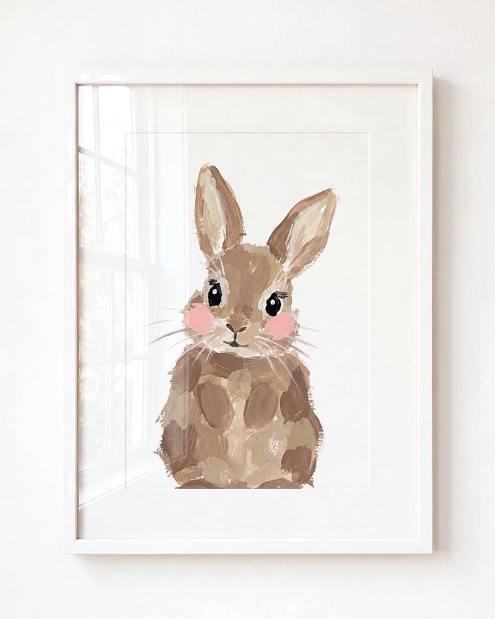 Little Painted Rabbit