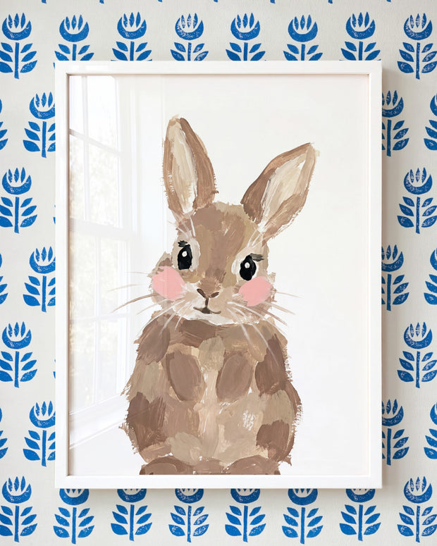 Little Painted Rabbit