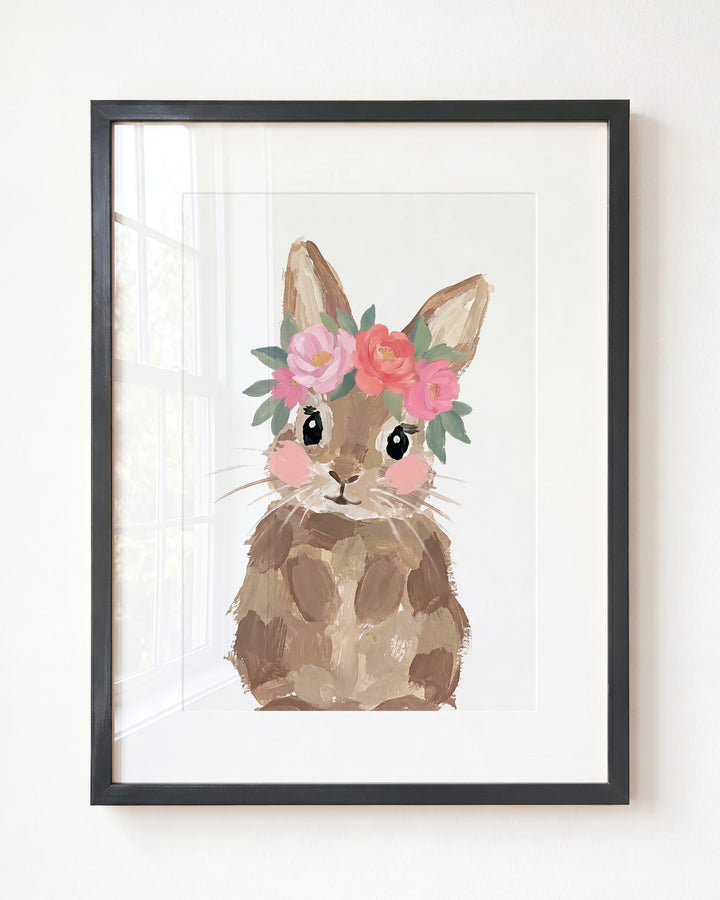 Little Painted Rabbit