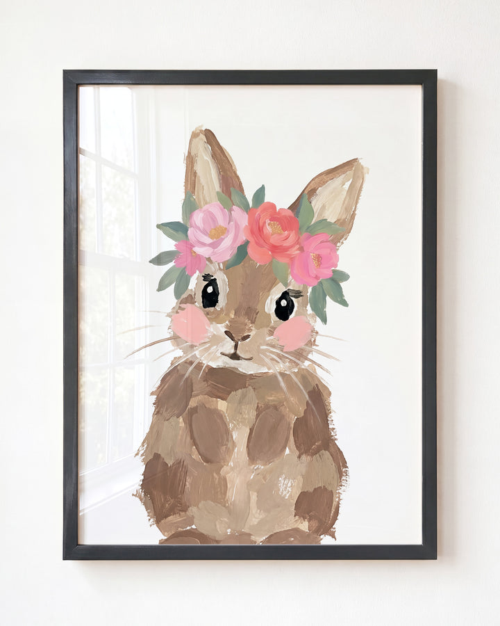 Little Painted Rabbit