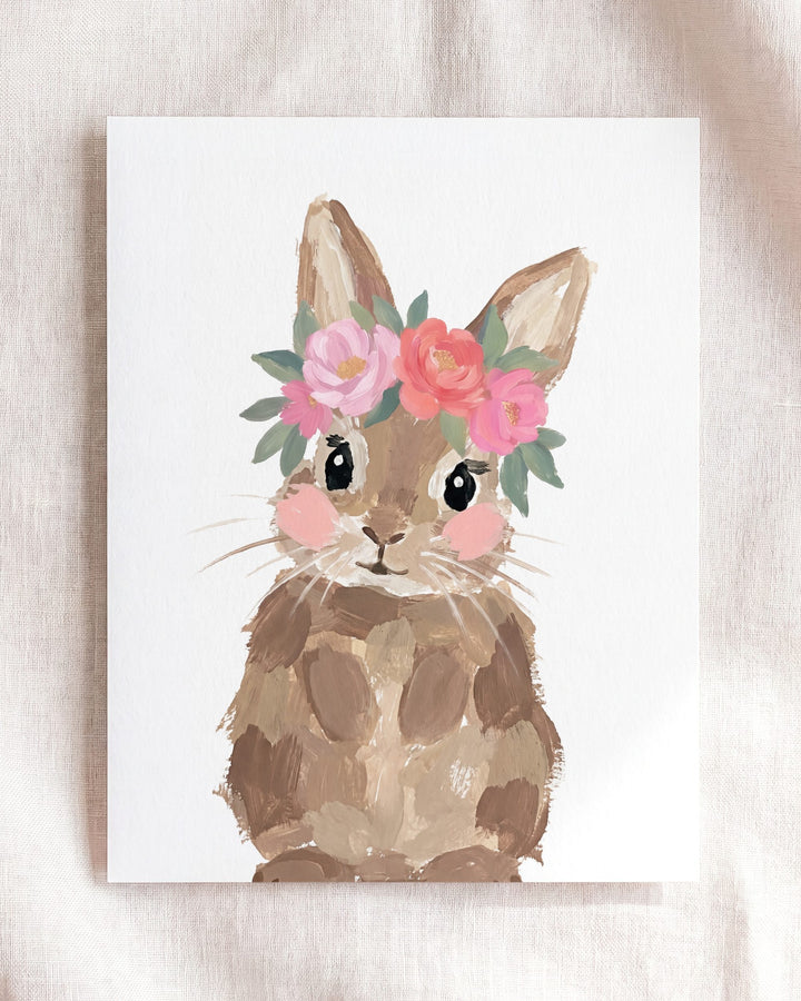Little Painted Rabbit