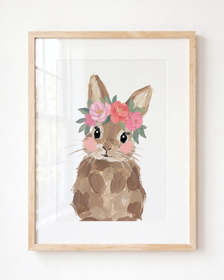 Little Painted Rabbit