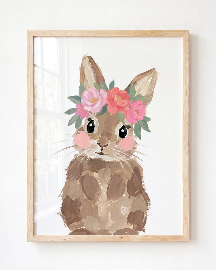 Little Painted Rabbit