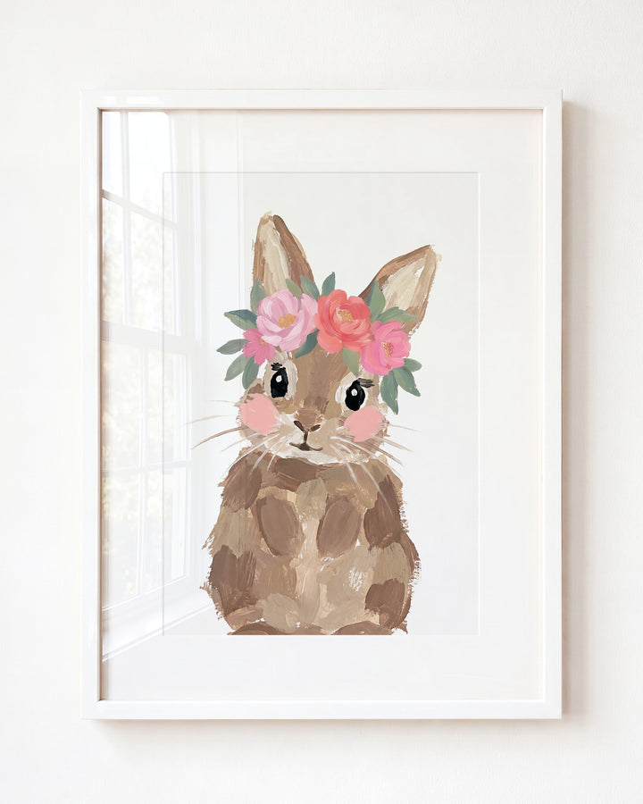 Little Painted Rabbit
