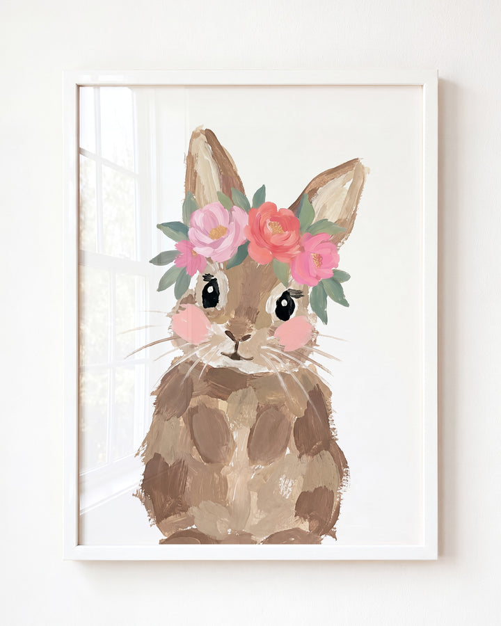 Little Painted Rabbit