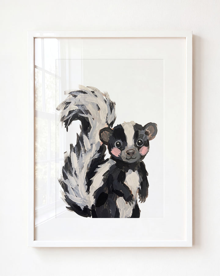 Little Painted Skunk