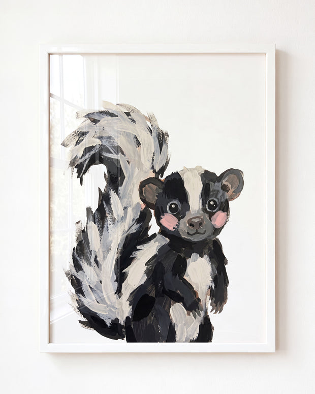 Little Painted Skunk