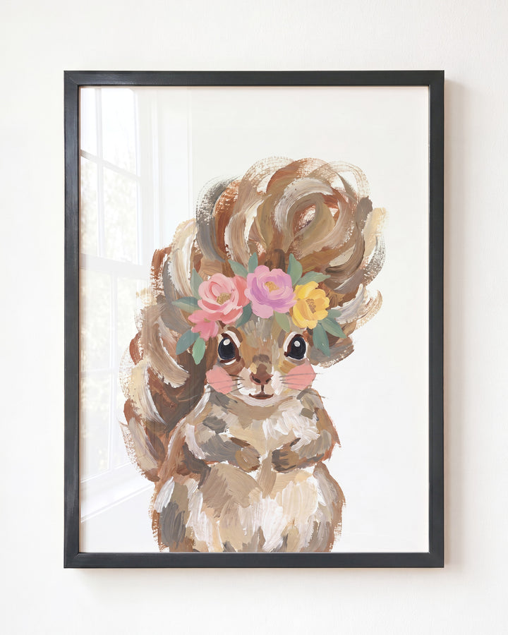 Little Painted Squirrel