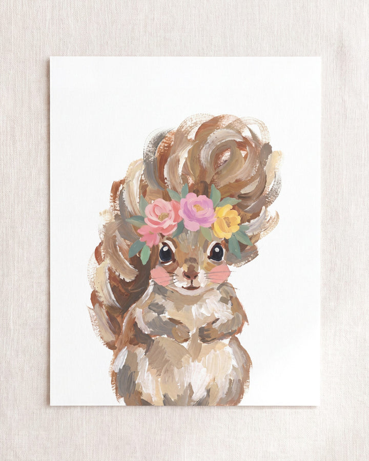 Little Painted Squirrel