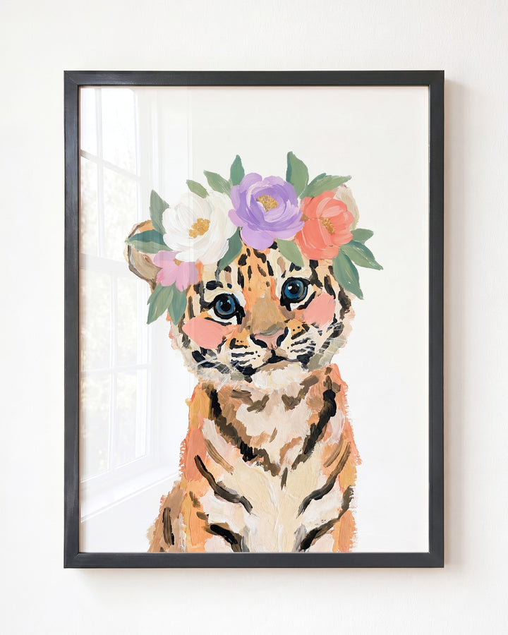 Little Painted Tiger