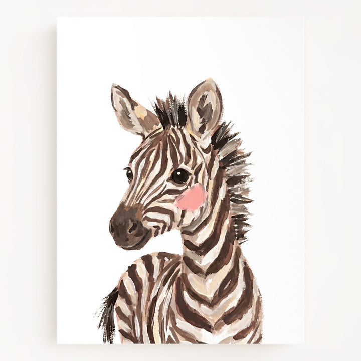 Little Painted Zebra