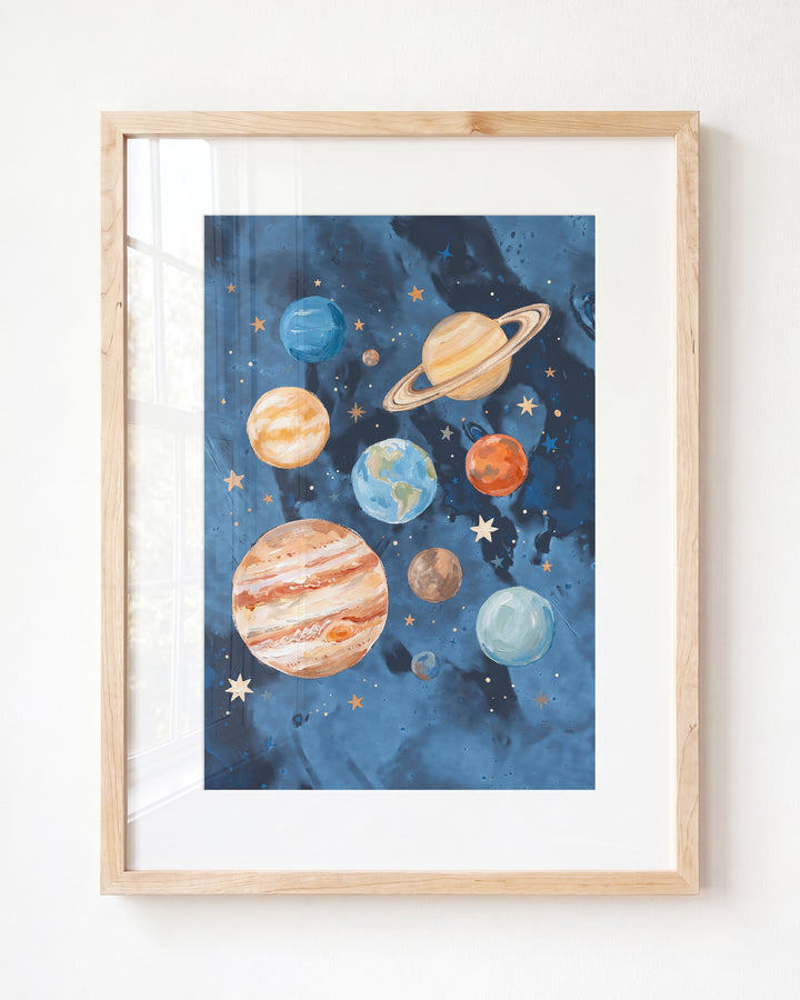 Our Planets