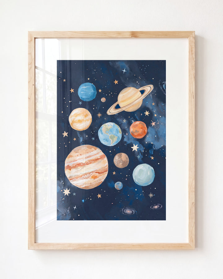 Our Planets