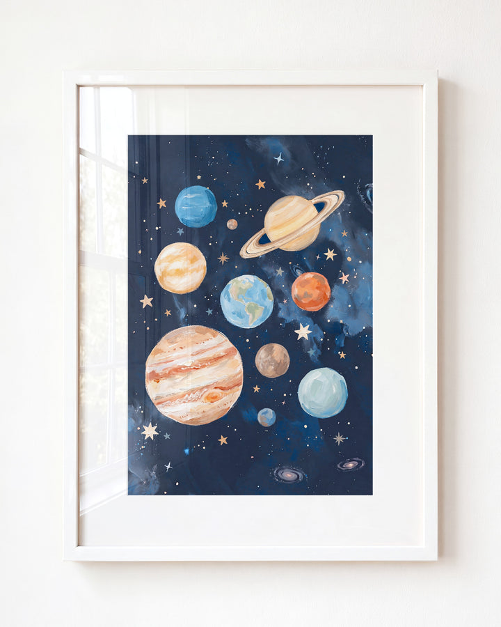 Our Planets