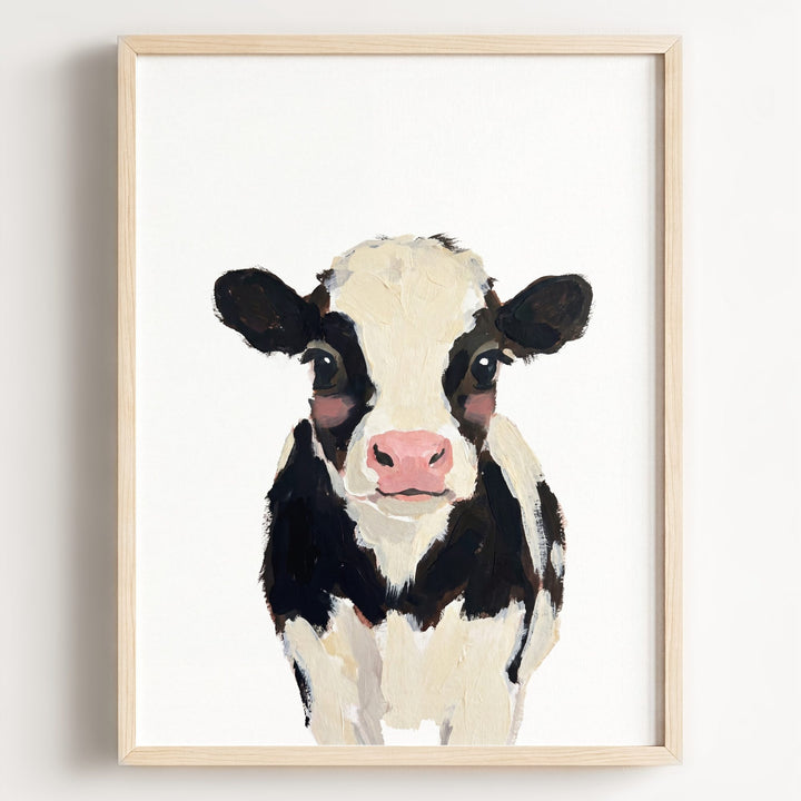 Little Painted Cow