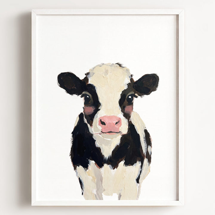 Little Painted Cow