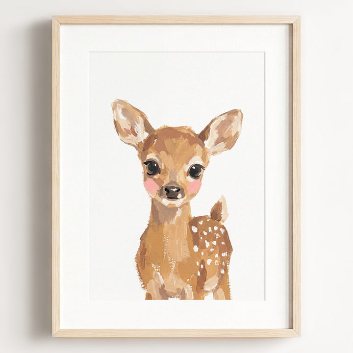 Little Painted Deer