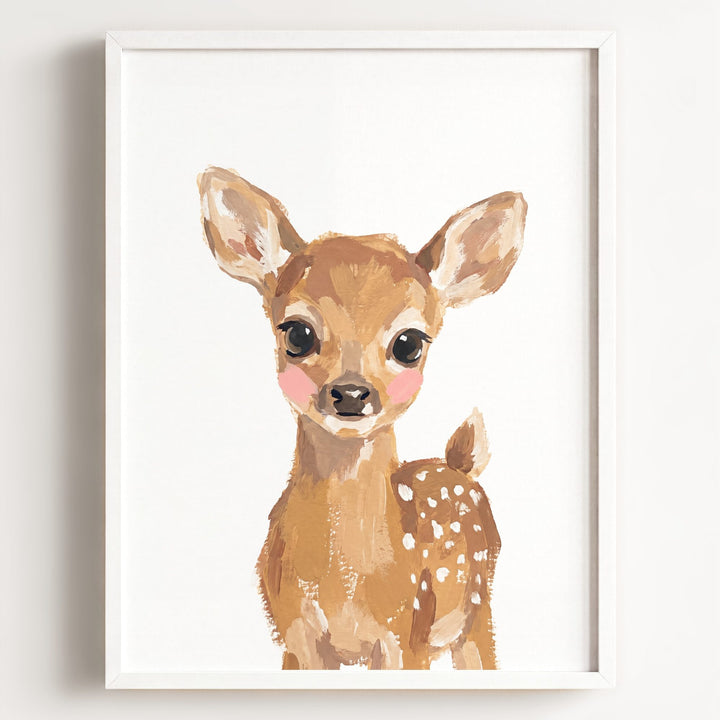 Little Painted Deer
