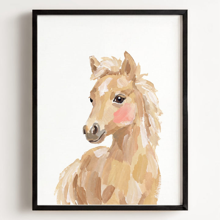 Little Painted Horse