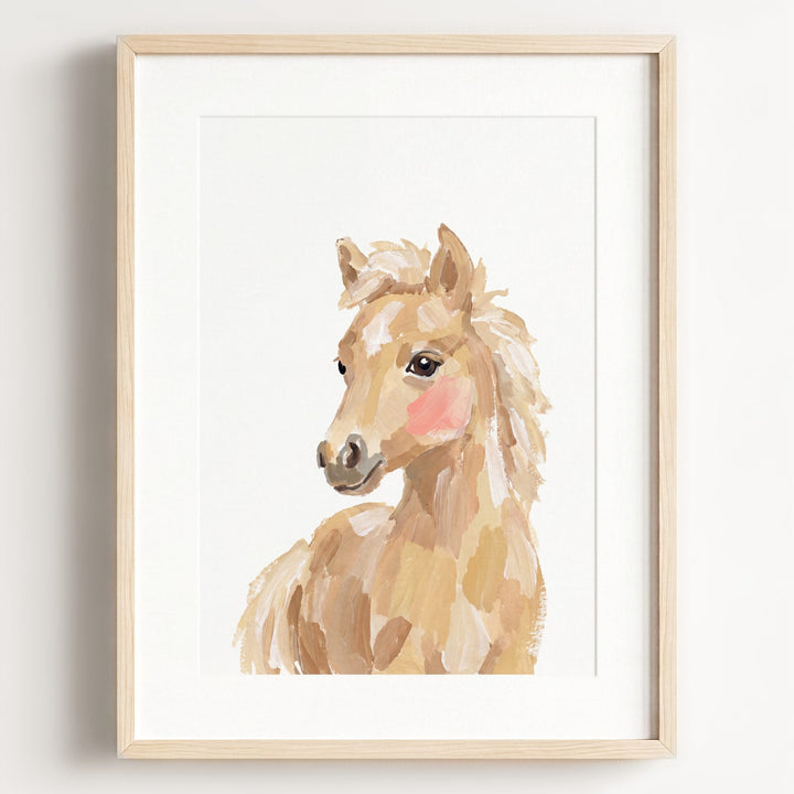 Little Painted Horse