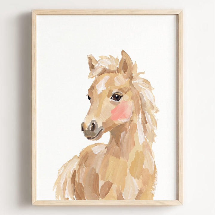 Little Painted Horse
