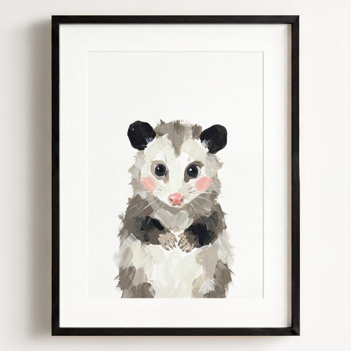 Little Painted Opossum