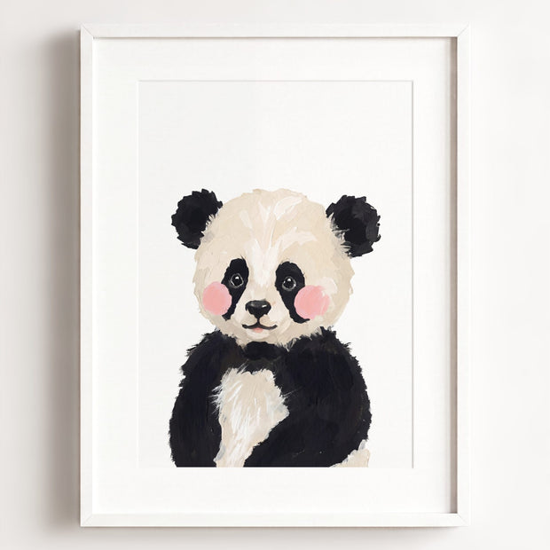 Little Painted Panda