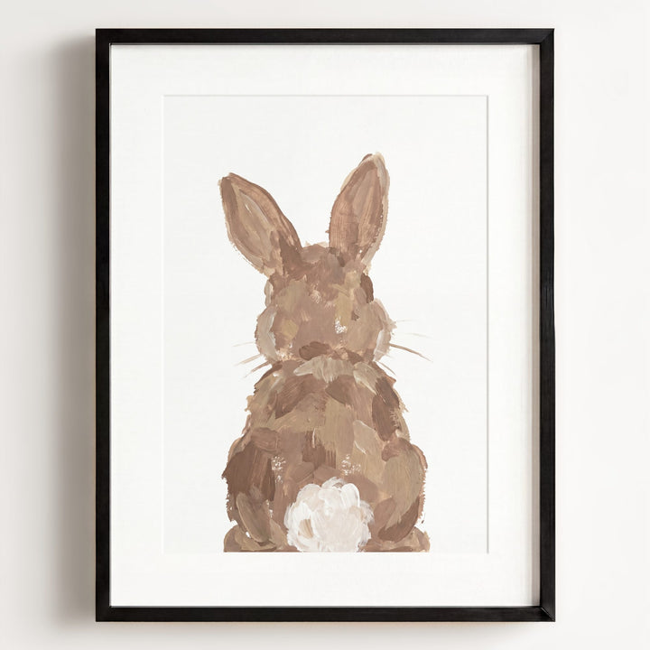 Little Painted Rabbit Bum