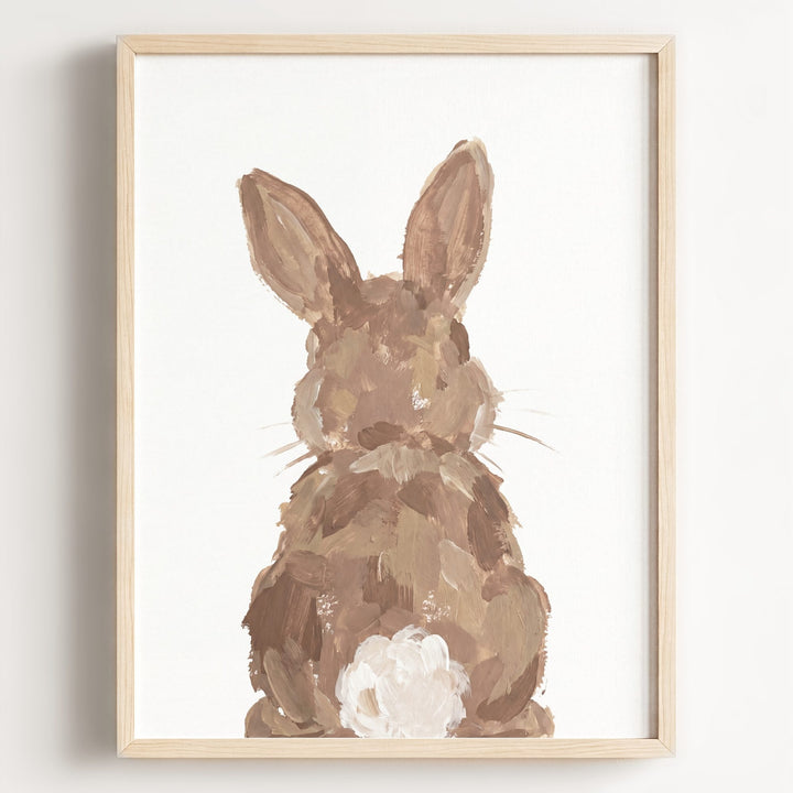 Little Painted Rabbit Bum