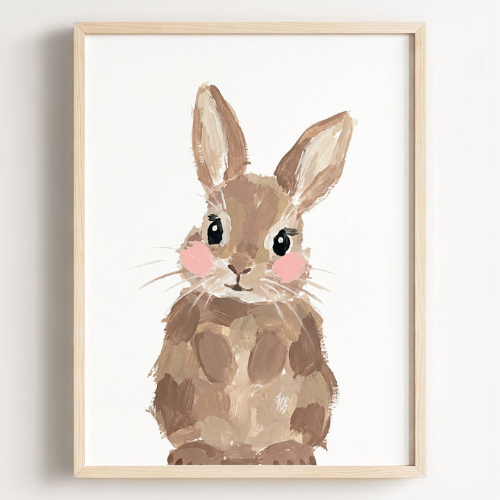 Little Painted Rabbit