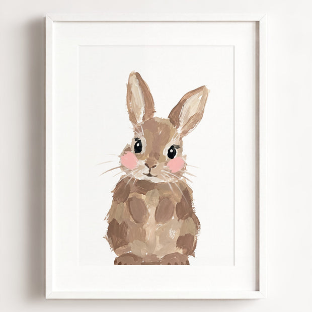 Little Painted Rabbit