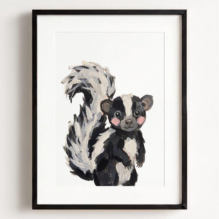 Little Painted Skunk