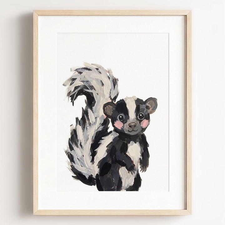 Little Painted Skunk