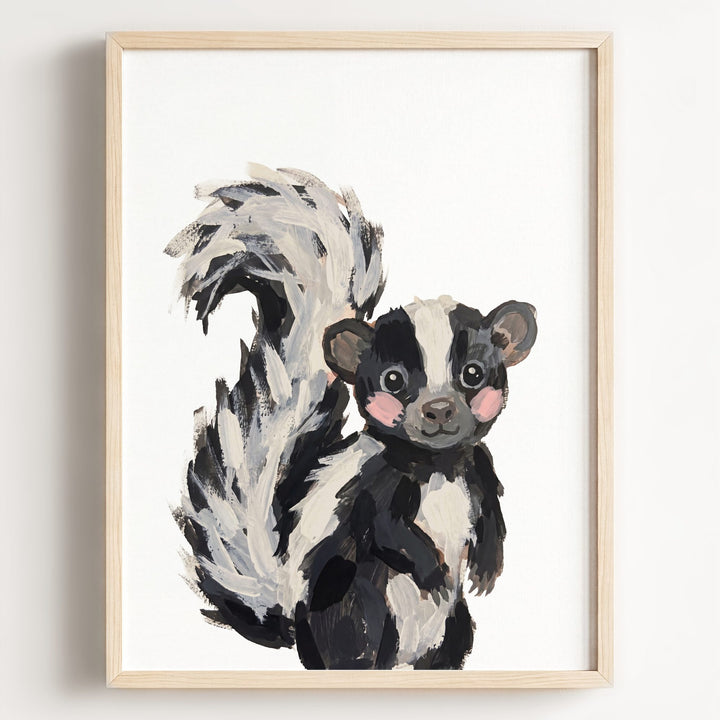 Little Painted Skunk