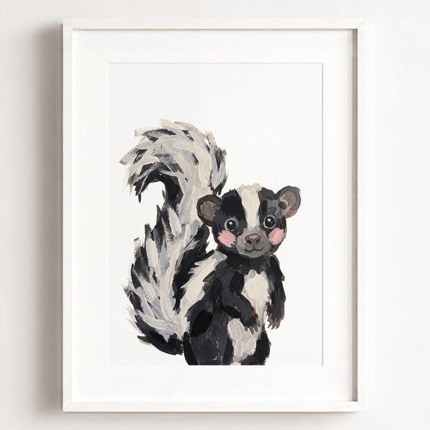 Little Painted Skunk