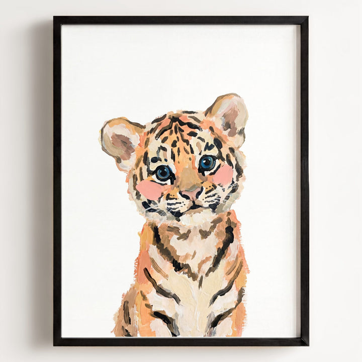 Little Painted Tiger