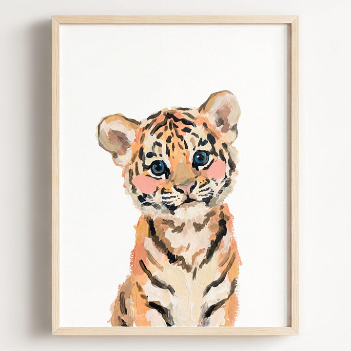 Little Painted Tiger