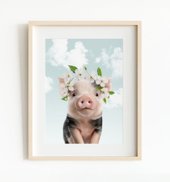 Baby Pig
