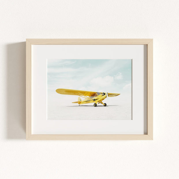 Piper J-3 Cub Airplane