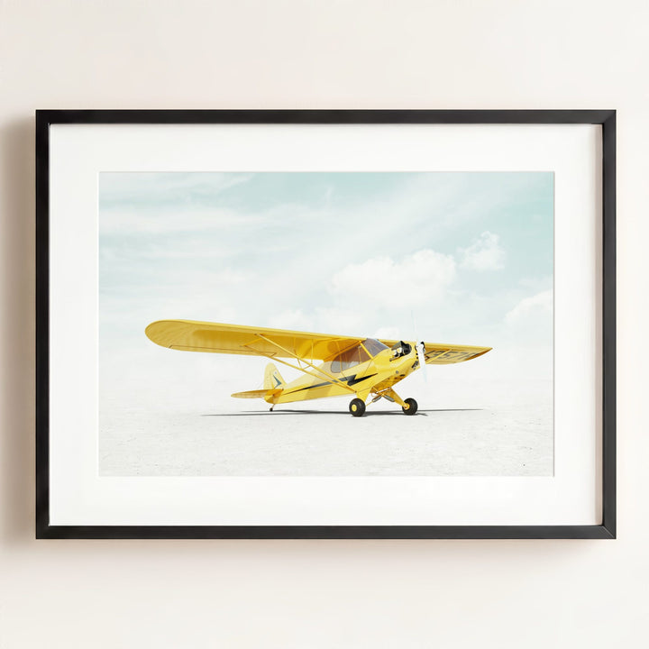 Piper J-3 Cub Airplane