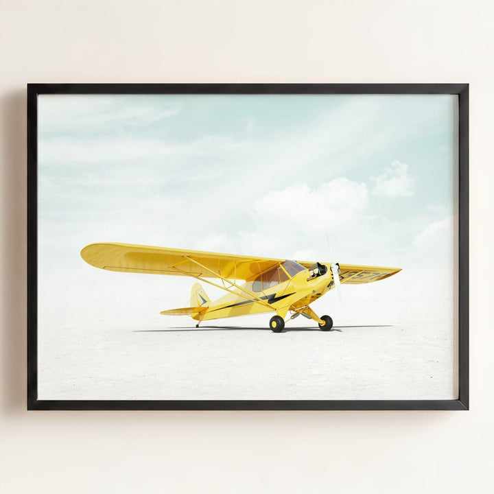 Piper J-3 Cub Airplane