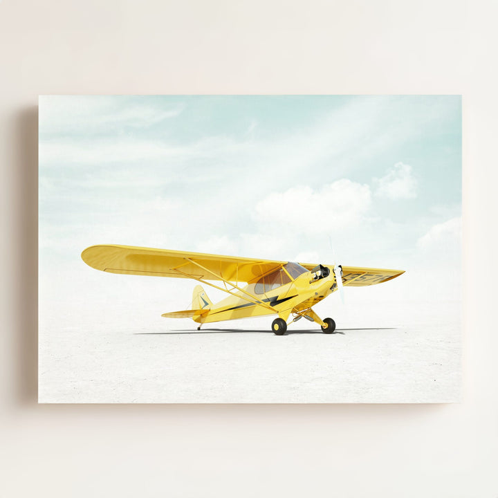 Piper J-3 Cub Airplane