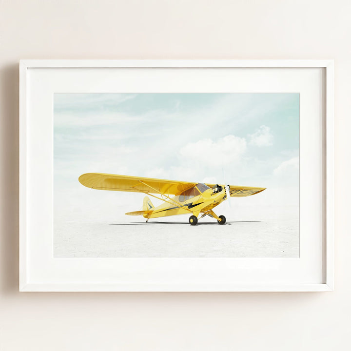 Piper J-3 Cub Airplane