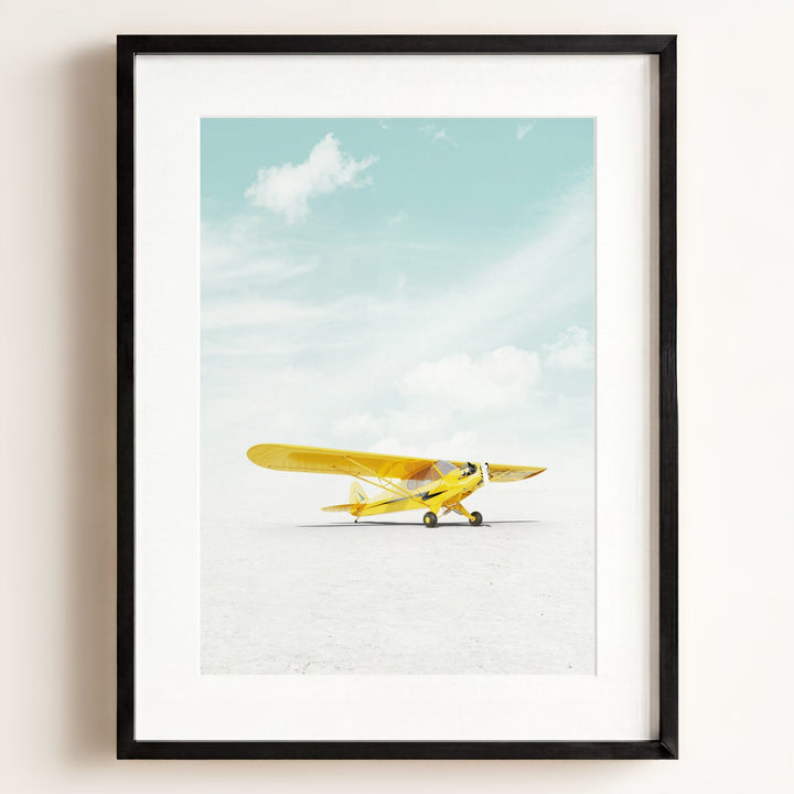 Piper J-3 Cub Airplane