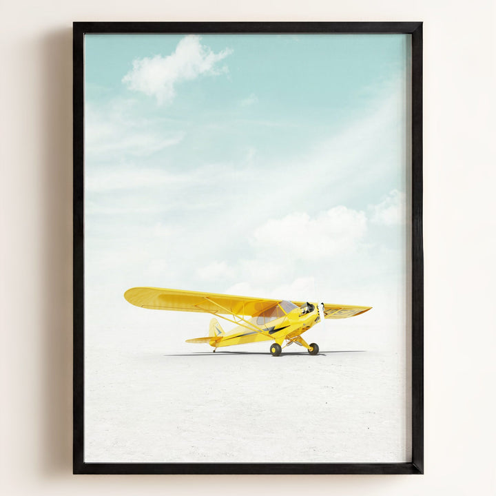 Piper J-3 Cub Airplane