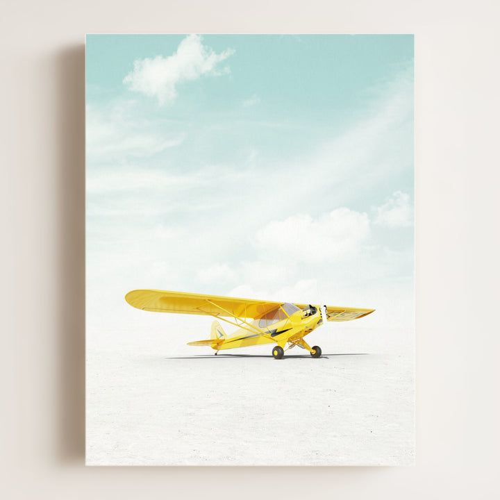 Piper J-3 Cub Airplane