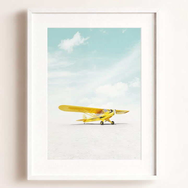 Piper J-3 Cub Airplane